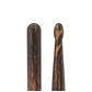 Baquetas ProMark 5B punta de madera Classic Forward Firegrain TX5BW FG - Miniatura 6