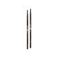 Baquetas ProMark 5B punta de madera Classic Forward Firegrain TX5BW FG - Miniatura 3