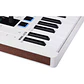 Controlador Midi Arturia 25 teclas blanco MINILAB 3  - Miniatura 2