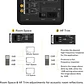 Par de Monitores de estudio Donner DMS-5 - Miniatura 5
