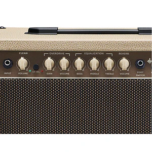 Amplificador Guitarra Donner DSK-30R Beige EC7603