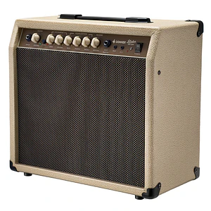 Amplificador Guitarra Donner DSK-30R Beige EC7603