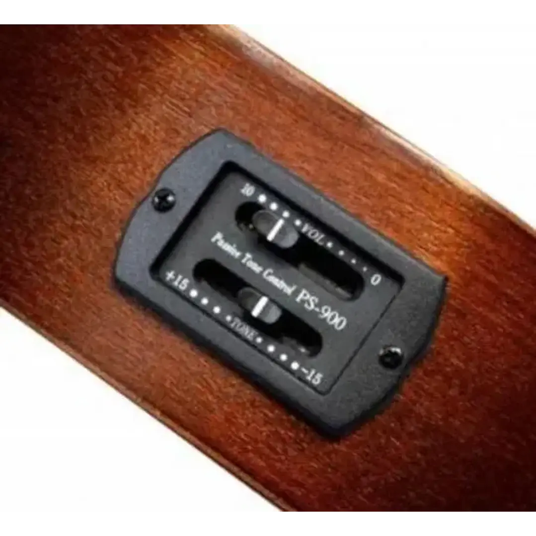 Ukelele soprano electroacústico Makala Mk-SeW/Ubs  3