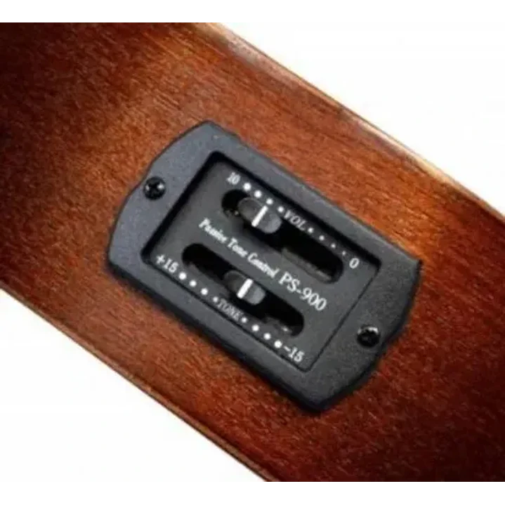 Ukelele soprano electroacústico Makala Mk-SeW/Ubs  3