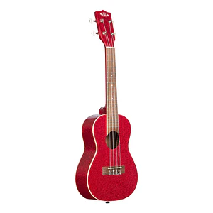 Ukelele Concierto Kala Ritzy KA-SPRK-RED 