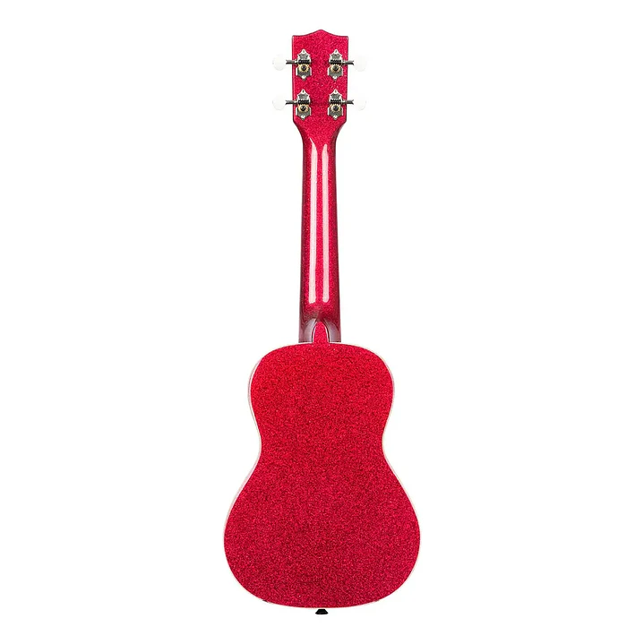 Ukelele Concierto Kala Ritzy KA-SPRK-RED  2
