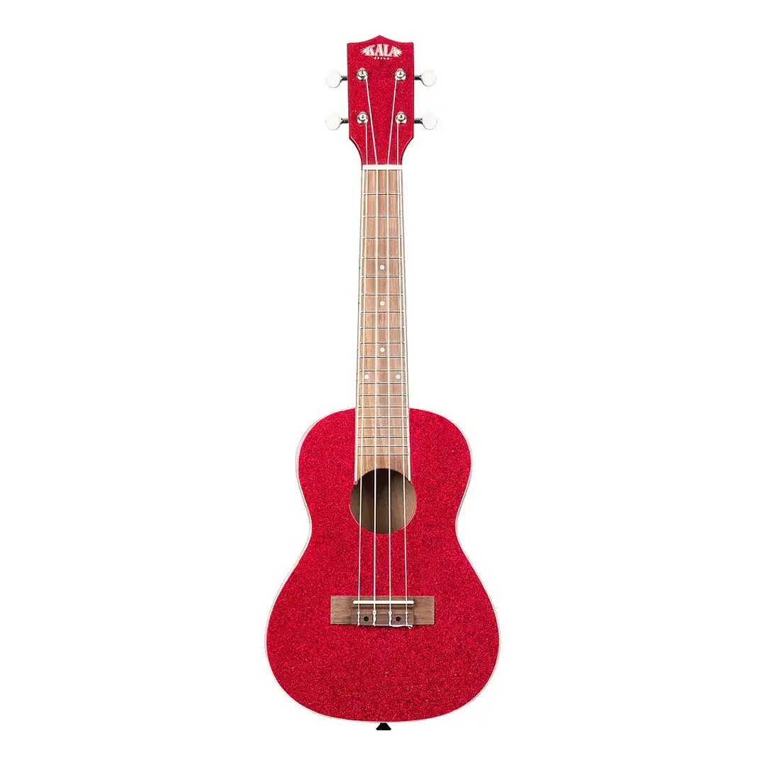 Ukelele Concierto Kala Ritzy KA-SPRK-RED  3