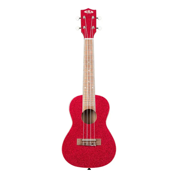 Ukelele Concierto Kala Ritzy KA-SPRK-RED  3