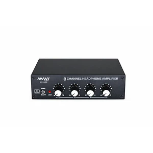 Amplificador de Audifonos Mavi audio 8CH MAVI-HA800
