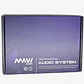 Amplificador de Audifonos Mavi audio 8CH MAVI-HA800 - Miniatura 4