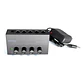 Amplificador de Audifonos Mavi audio 4 salidas MAVI-HA400 - Miniatura 3