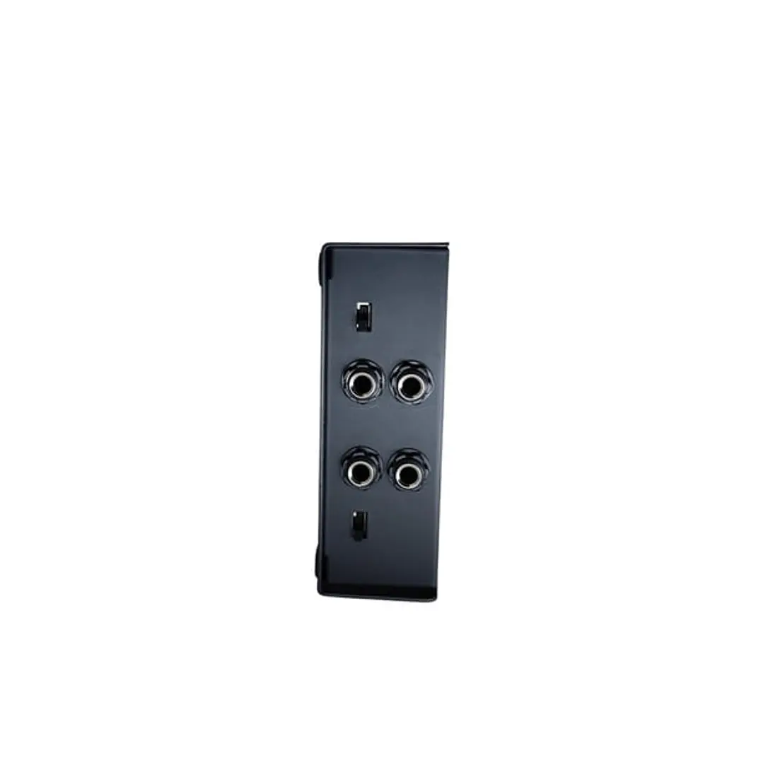 Caja directa Pasiva Estereo Mavi Audio MAVI-DI-2  4