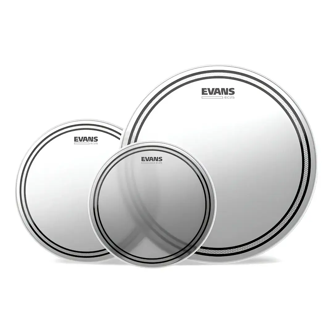 Parche Tompack EC2S Evans Frosted Standar 12 13 16 ETP-EC2SCTD-S 1