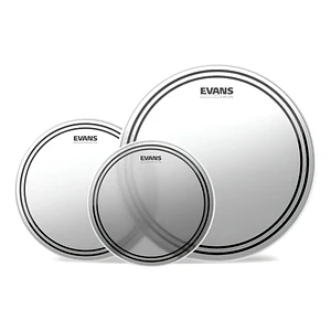 Parche Tompack EC2S Evans Frosted Standar 12 13 16 ETP-EC2SCTD-S