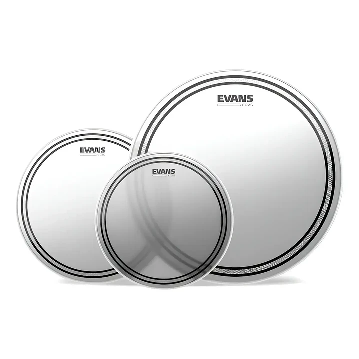 Parche Tompack EC2S Evans Frosted Standar 12 13 16 ETP-EC2SCTD-S 1