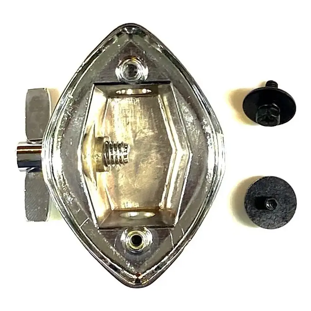 Patas para Tom de Piso Dixon 9,5mm Pack 3 Uni PDFS1 HP 4