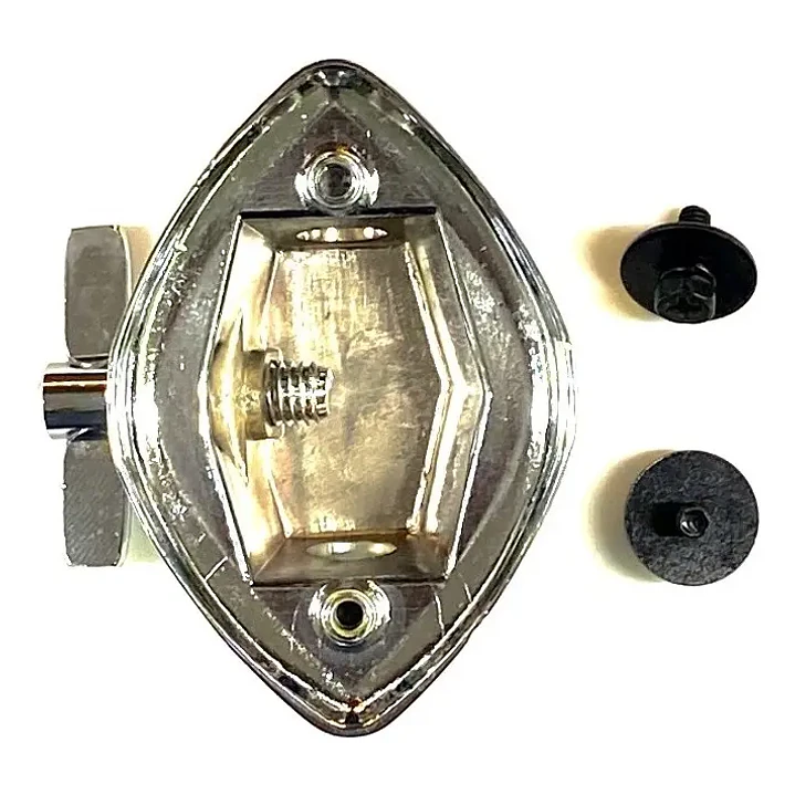 Patas para Tom de Piso Dixon 9,5mm Pack 3 Uni PDFS1 HP 4