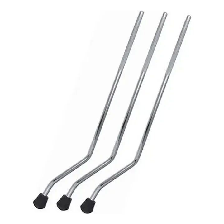 Patas para Tom de Piso Dixon 9,5mm Pack 3 Uni PDFS1 HP 5