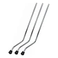 Patas para Tom de Piso Dixon 9,5mm Pack 3 Uni PDFS1 HP - Miniatura 5