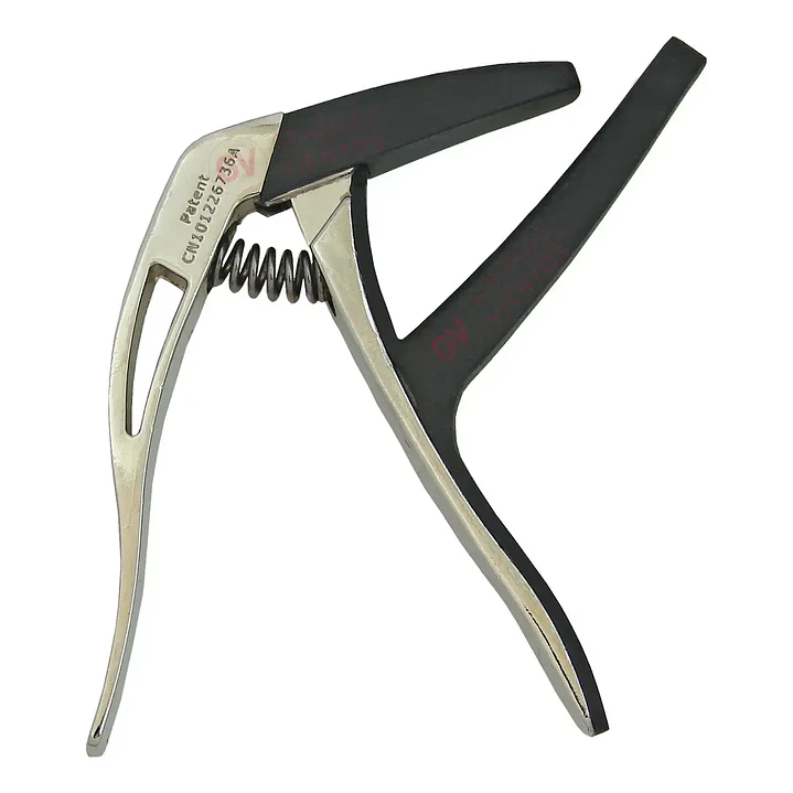 Capodastro Guitarra Acústica/Eléctrica SCPX-CU STAGG 1