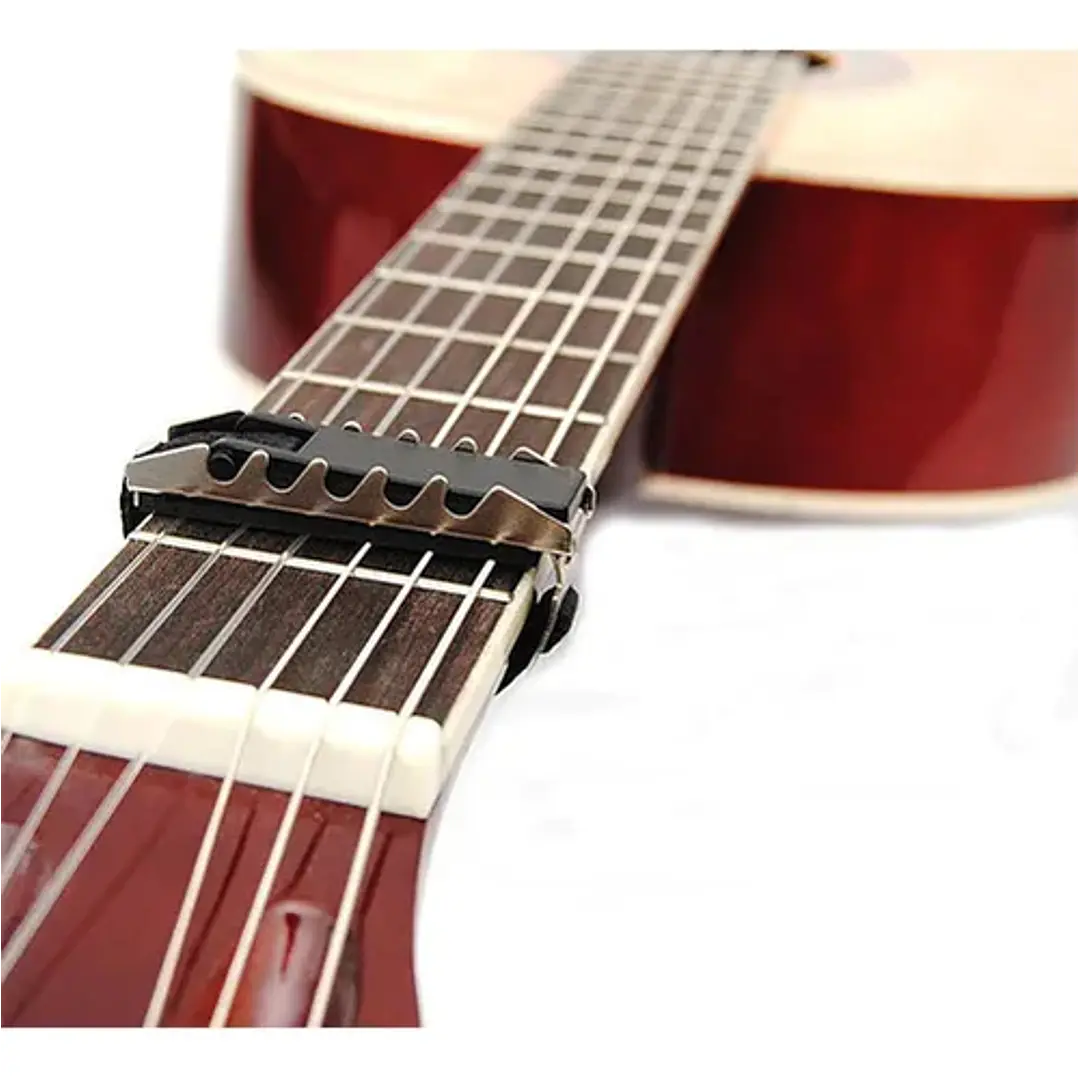 Capodastro para Guitarra SCPM-C STAGG 2