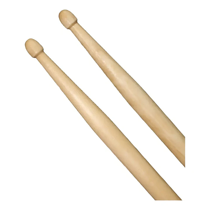 Baqueta 7A Maple Stagg Punta Madera SM7A  1