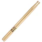 Baqueta 7A Maple Stagg Punta Madera SM7A  - Miniatura 2