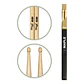 Baqueta 7A Maple Stagg Punta Madera SM7A  - Miniatura 4