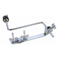 Soporte extensión de platillos c/clamp Dixon PA-CM-SP - Miniatura 2