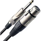 Cable micrófono Stagg TS-XLR/H 6 Metros SMC6XP - Miniatura 2