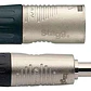 Cable TRS-XLR/M 3 Metros NAC3PSXMR STAGG - Miniatura 2