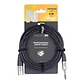 Cable audio Stagg TRS-XLR/M 6 Metros NAC6PSXMR STAGG - Miniatura 1