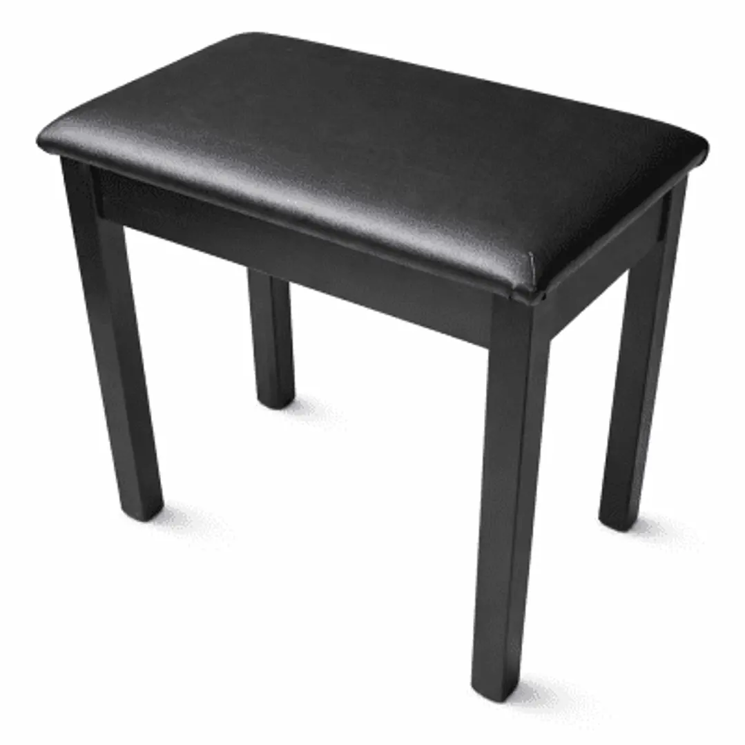 Banqueta para Piano Velstein 55055 S80 Black  1