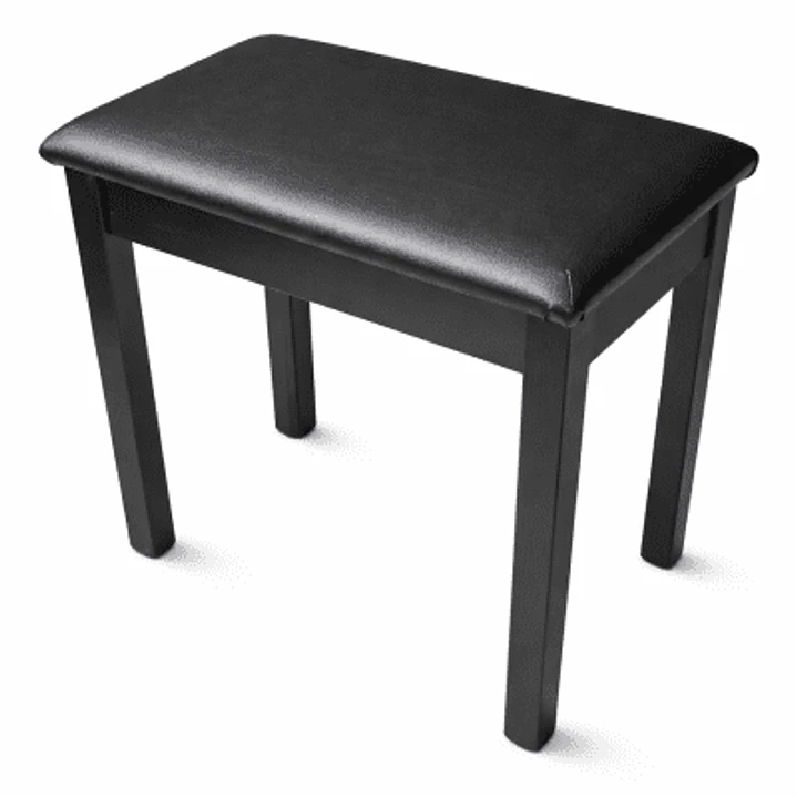 Banqueta para Piano Velstein 55055 S80 Black  1