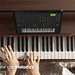 Piano digital Donner con 88 teclas color nogal Oura R300 - Miniatura 4