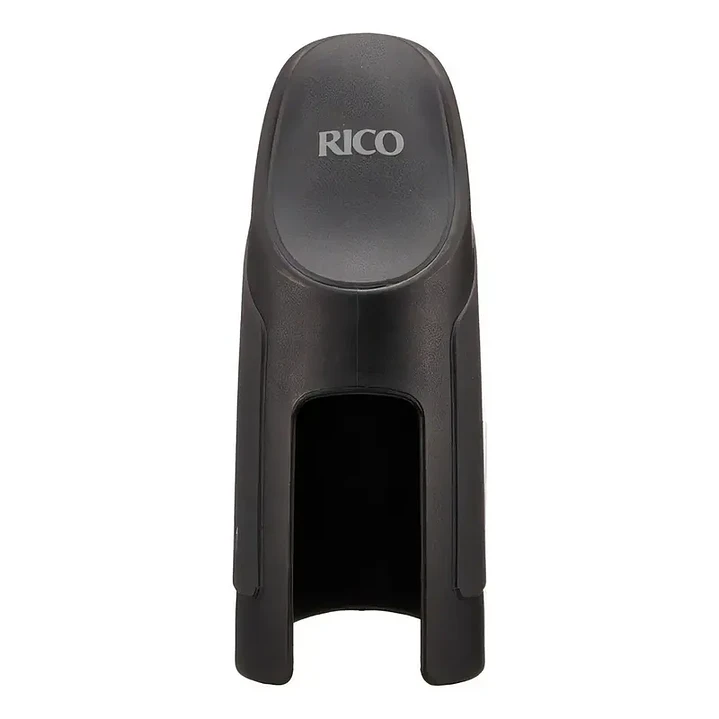 Cubreboquilla Saxofón Rico Alto RAS1C con Abrazadera Invertida 3