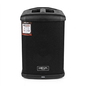  Caja activa Heva Pro Audio 80W de 8
