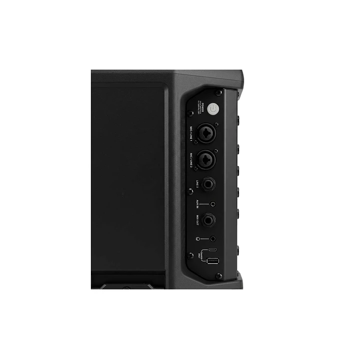  Caja activa Heva Pro Audio 80W de 8
