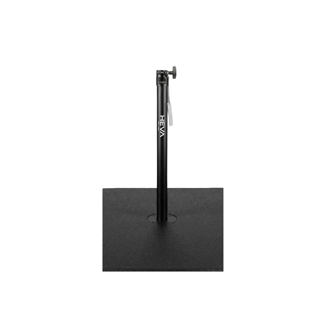 Sub bajo activo Heva Pro Audio 800W de 18