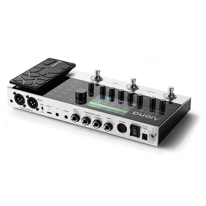 Pedal multiefecto Donner EC1790 Arena 2000 3