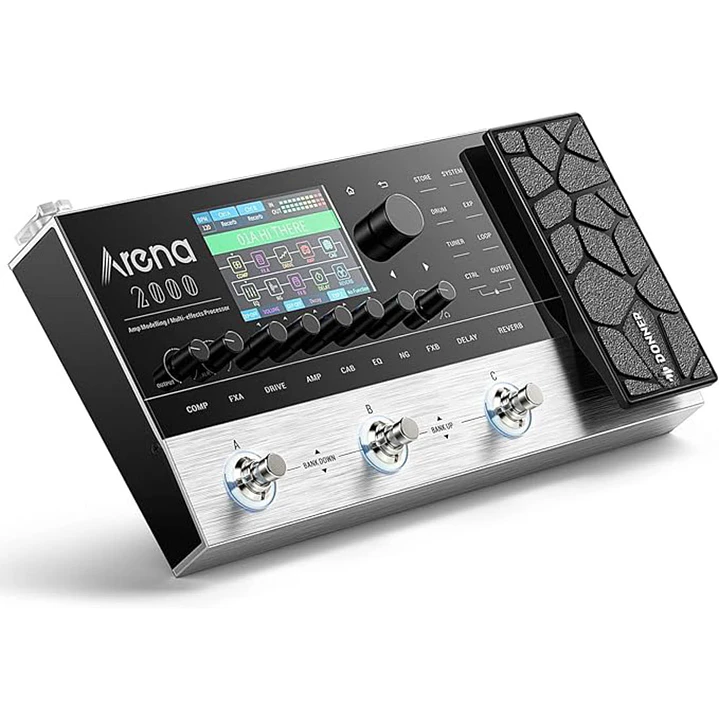 Pedal multiefecto Donner EC1790 Arena 2000 1