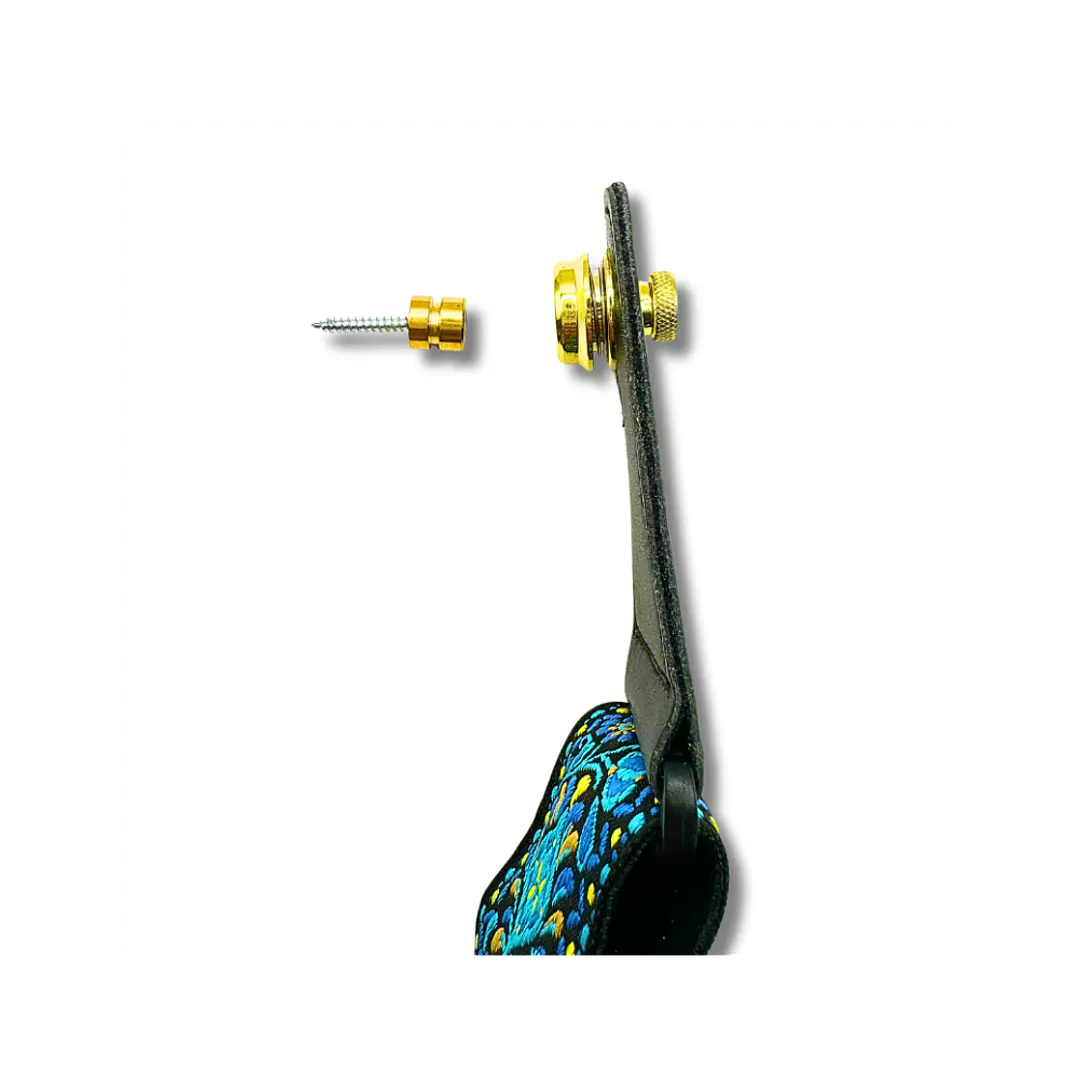  Strap-Lock Dorado 10MAS1 STL-03 2