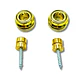  Strap-Lock Dorado 10MAS1 STL-03 - Miniatura 3