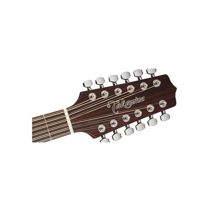  Guitarra electroacústica Takamine GD30CE-12NAT 12 Cuerdas 2