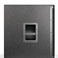 Sub bajo activo Heva Pro Audio 800W de 18