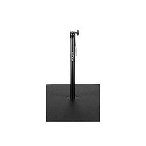 Barra Pole Montaje para Heva Pro Sub/caja Rosca M20 y adapatador 