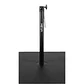 Barra Pole Montaje para Heva Pro Sub/caja Rosca M20 y adapatador  - Miniatura 2
