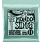 Cuerdas guitarra eléctrica Ernie Ball 2211 Mondo Nickel 10.5-52 - Miniatura 1