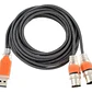 Cable Interfaz MIDI USB 2.0 con 2 Puertos I/O MIDIMATE eX ESI - Miniatura 1