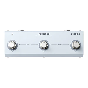Pocket Go Donner procesador de efectos múltiples pedal